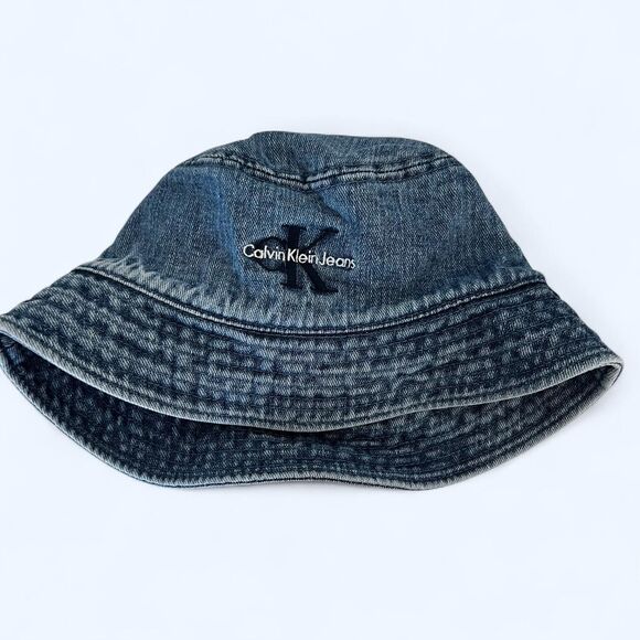 Calvin Klein Jeans Other - Calvin-klein Women's Blue and Navy Hat